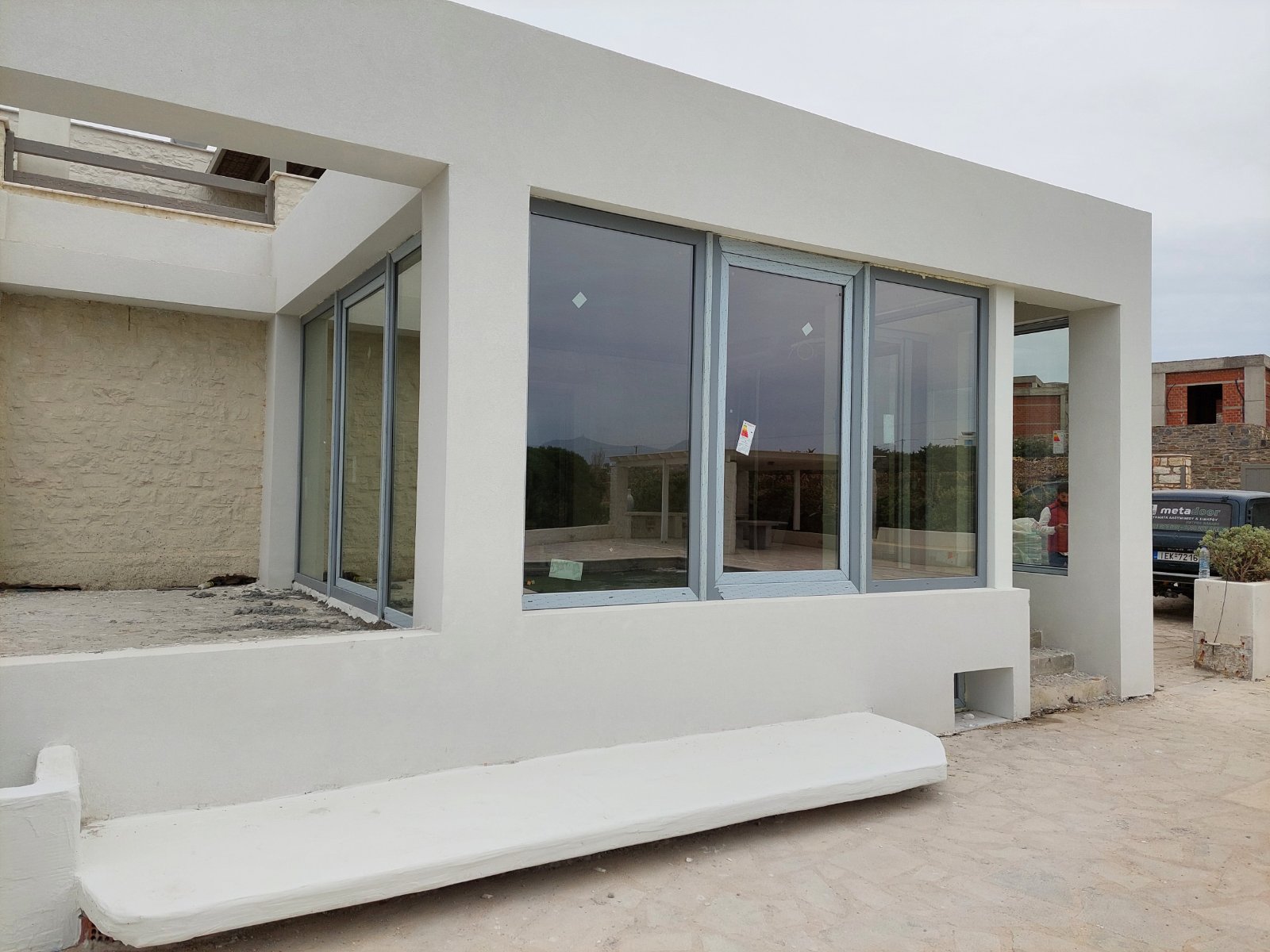 Κουφώματα αλουμινίου Αργυρούπολη