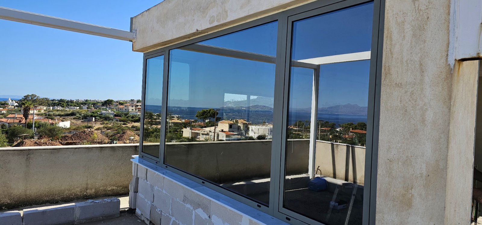 κουφώματα pvc Αργυρούπολη